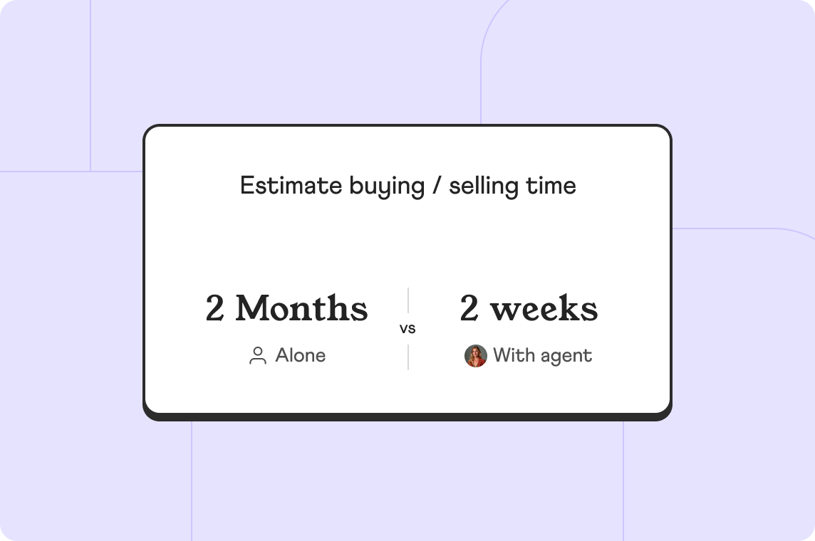 Faster & simpler process for your home transaction